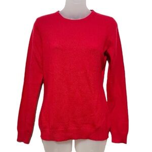 NWT Charter Club Cashmere Crew Neck Sweater